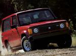 Isuzu Trooper II 2-Door 1983 года